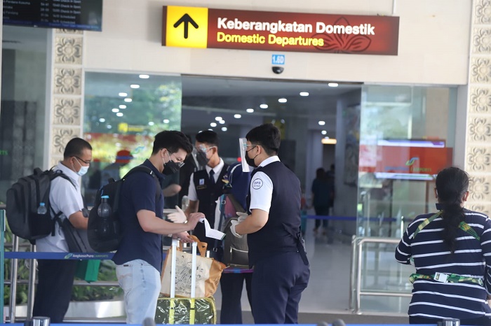 Ini Alasan Bandara Ngurah Rai Tolerir Pegawai Bertato