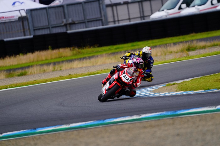 Tunggangi CBR250RR Pebalap Astra Honda Raih Podium Tertinggi di ARRC Montegi Jepang