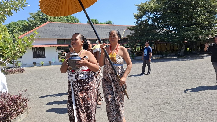 Banyak Abdi Dalem Keraton Jogja Berusia Lanjut, Wacana BPJS Ketenagakerjaan Disambut Positif