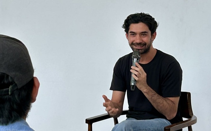 Reza Rahadian Hadirkan ‘Eudaimonia’ di ArtJog 2025: Perayaan Makna Kebahagiaan Sejati