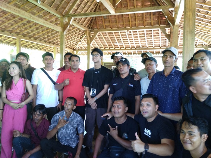 Alam Ganjar Dengar Curhatan Petani Coklat di Bali, Berharap Perhatian Pemerintah Pusat