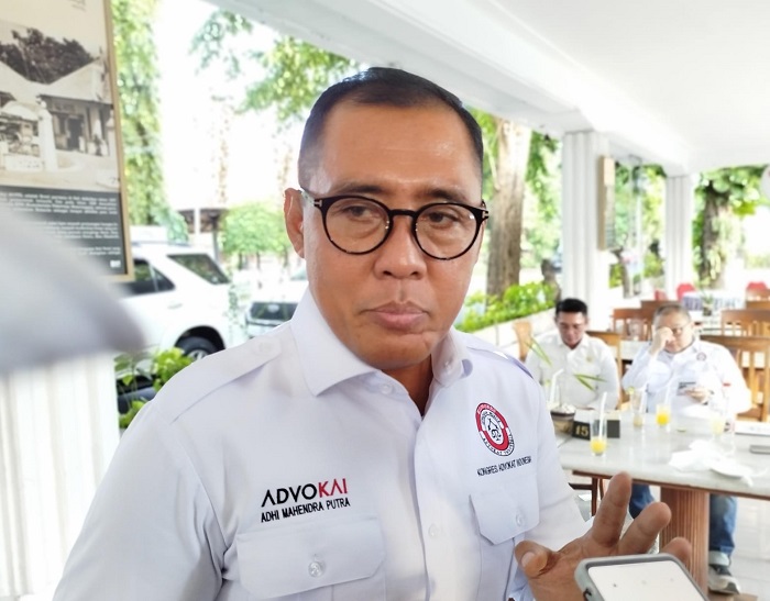 Dari Parlemen ke Advokat, Langkah Gus Adi untuk Kesejahteraan Bangsa