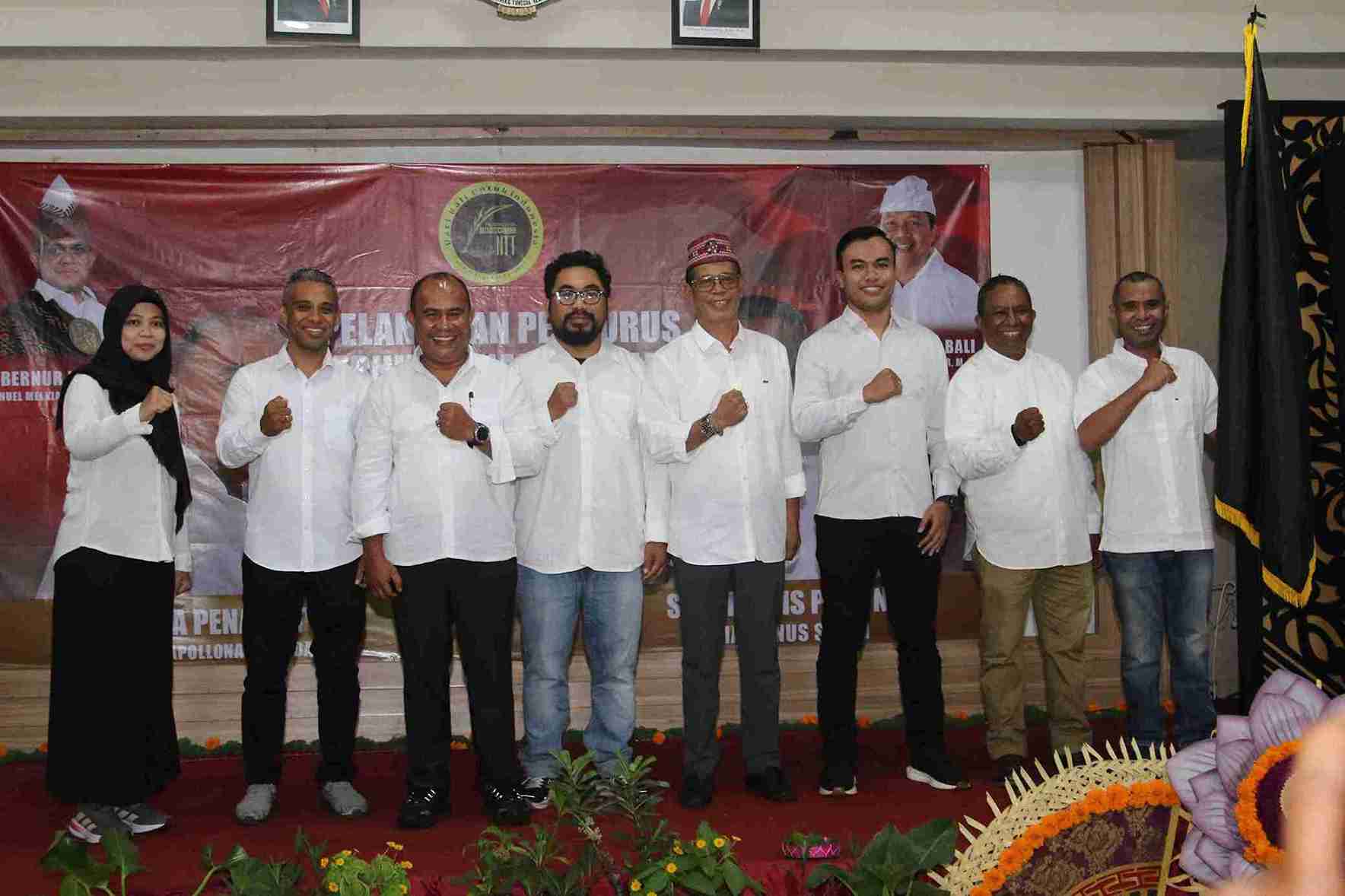 Apollo Daton: Menakhodai PENA NTT, Membangun Narasi Perubahan