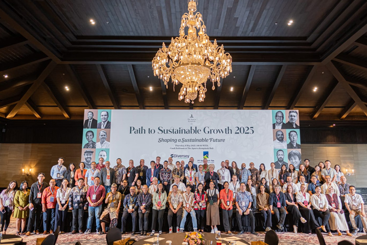The Apurva Kempinski Bali Gaungkan Komitmen Pariwisata Berkelanjutan Lewat Forum Internasional