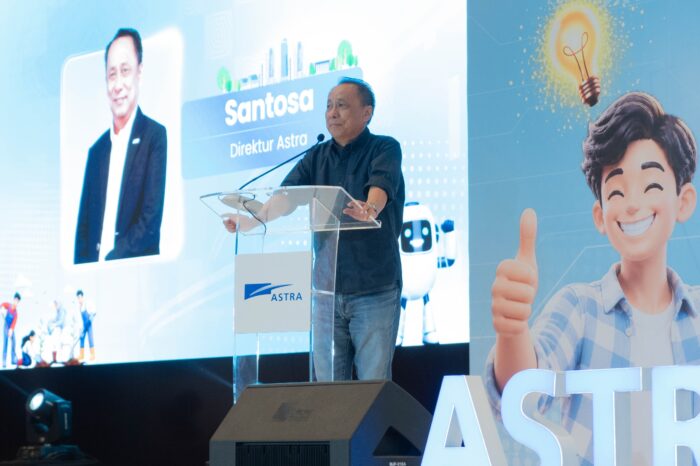 Ajang Astranauts 2026 Resmi Lahirkan 12 Inovator Digital Terbaik untuk Perkuat Ekosistem Bisnis Astra
