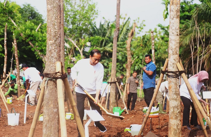 Astra Dukung Gerakan Tanam Pohon Bersama, Berikan Dampak Positif Terhadap Lingkungan