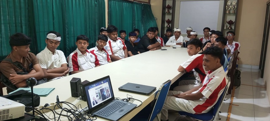 Menyalakan Kreativitas Digital Generasi Muda Bali Melalui ‘Bootcamp Synergi Youth Squad’