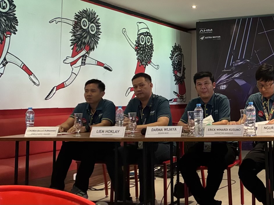 Bali Menuju Puncak Layanan Honda: Astra Motor Bali Siap Ukir Prestasi di KLHN 2026
