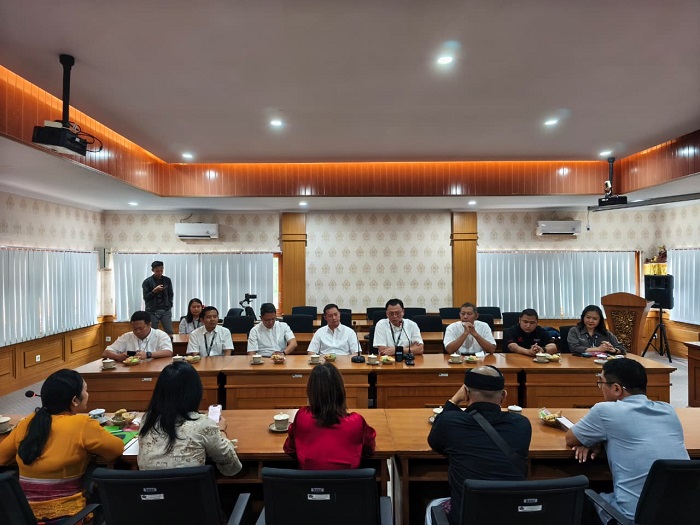 Sambut Hari Pelanggan, Astra Motor Bali Beri Apresiasi Khusus kepada BPSK