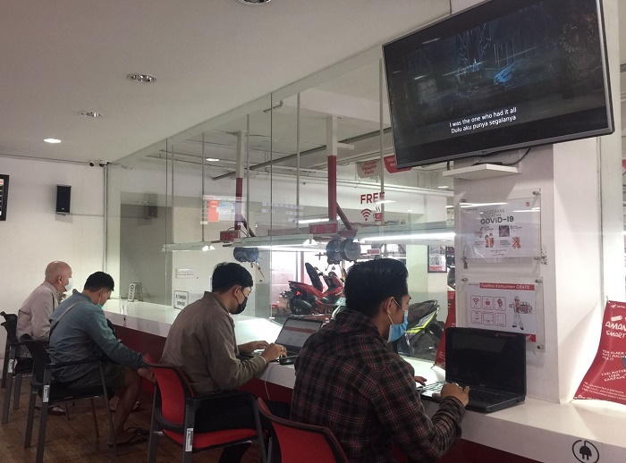 Astra Motor Center Kembangkan Layanan Showroom Berkonsep Co Working Space