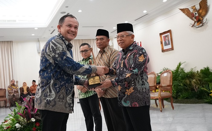 Raih Anugerah Revolusi Mental 2023, Astra Dukung Penanaman Sepuluh Juta Pohon Wujudkan DGs