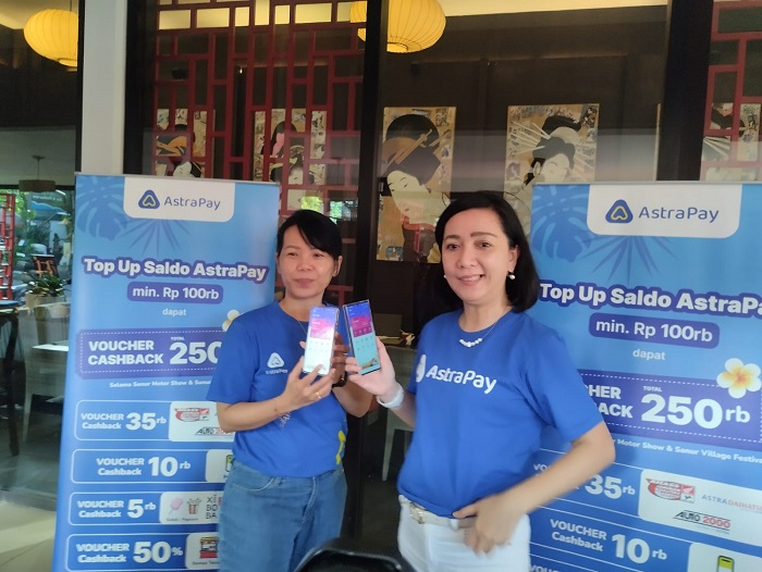 Tiga Tahun Tumbuh Positif, Kinerja AstraPay Catat Transaksi hingga Rp51.8 Triliun