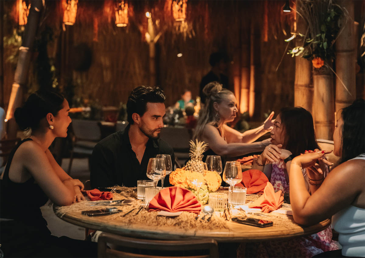 The Garden Journey: Bambu Indah Rayakan Earth Hour 2026 dengan Sentuhan Kuliner dan Budaya