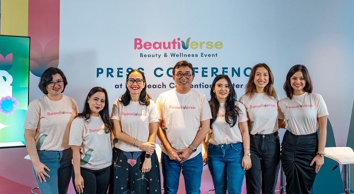 Rahasia Kecantikan dan Kebugaran Terungkap di Beautiverse 2025, Bali!