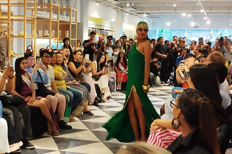 Bali Fashion Parade 2025 Padukan Tradisi dan Modernitas dalam Nuansa ‘Cultural Revival’