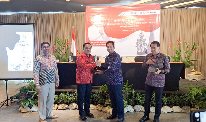 Bank Indonesia Apresiasi Digitalisasi di Kabupaten Klungkung, Seperti Apa?