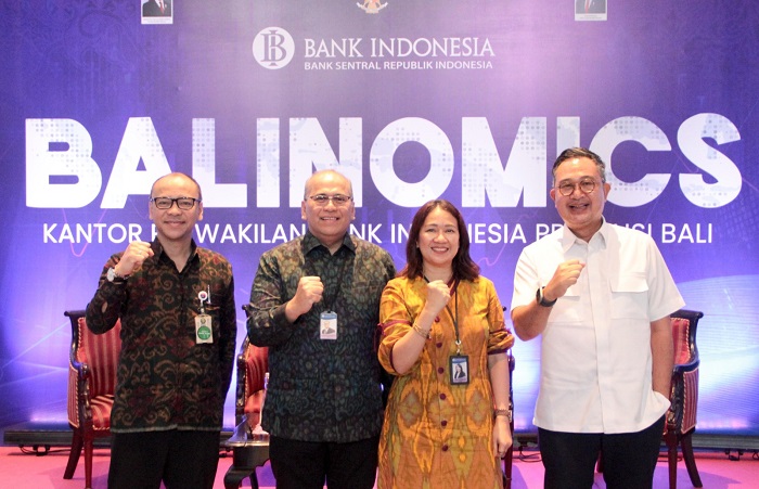 Ekonomi Bali Melejit: Intip Strategi BI dan Pelaku Usaha di BALINOMICS 2025