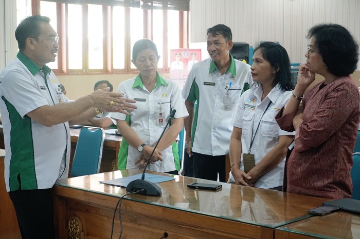 Harga Beras hingga Cabai Naik di Klungkung, BI Minta Perbanyak Operasi Pasar