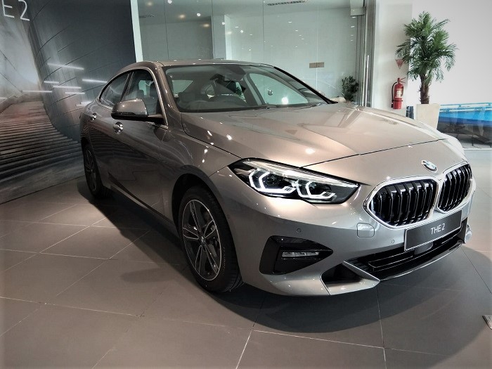 BMW 218i Gran Coupé Hadir di Bali, Dibandrol Rp855 Juta Berteknologi Terdepan