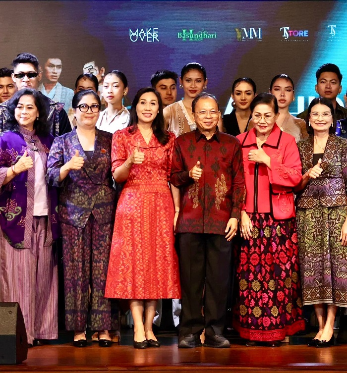 Peragaan Busana Bali Fashion Parade 2025: Dorong Ekonomi Kreatif Berbasis Budaya