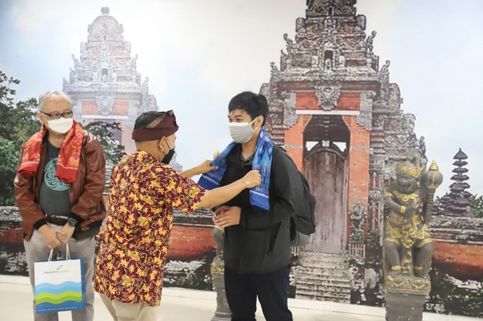 Bandara Ngurah Rai Konsisten Jaga Prokes, Penumpang Nyaman Pilih Transportasi Udara