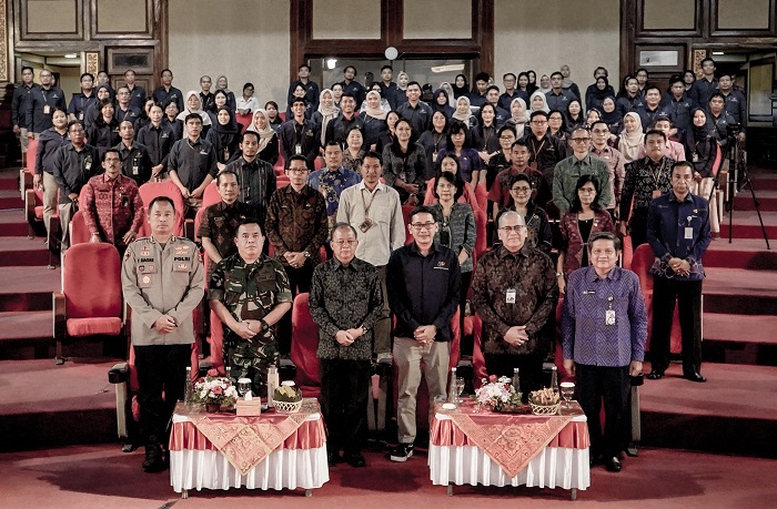 Sinergi Data Berkualitas Dorong Ketepatan Kebijakan Ekonomi Bali