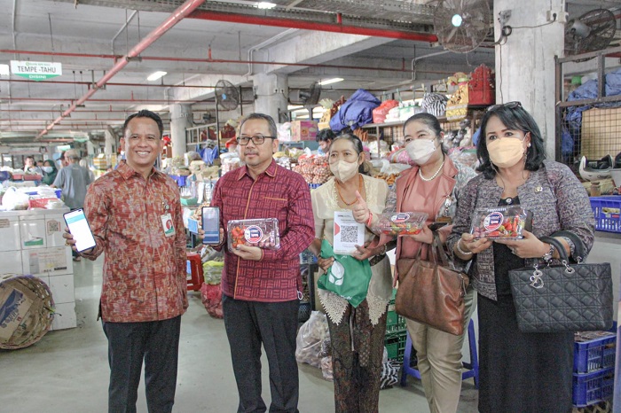 Bank Indonesia Dorong Perluasan Penggunaan QRIS hingga Pasar Tradisional