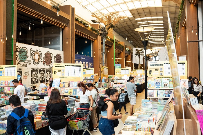 Antusiasme Memuncak! Big Bad Wolf Bali 2025 Jadi Magnet Wisatawan dan Pecinta Buku