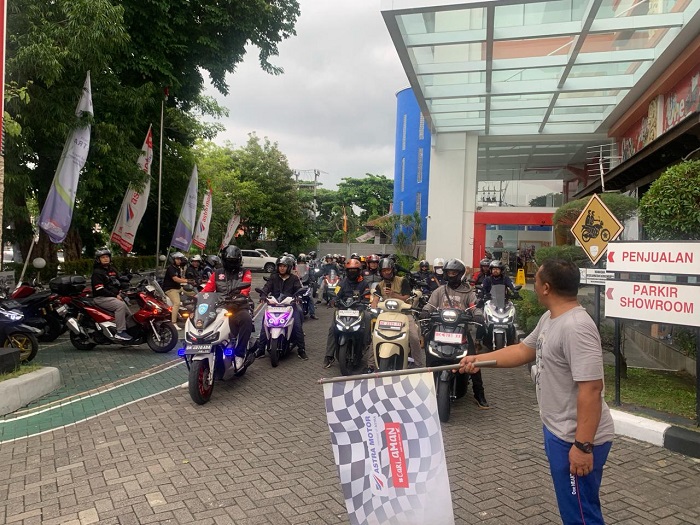 HCB Ajak Bikers ‘Fashion Meet Up’ Weekend Bersama New Honda Stylo 160