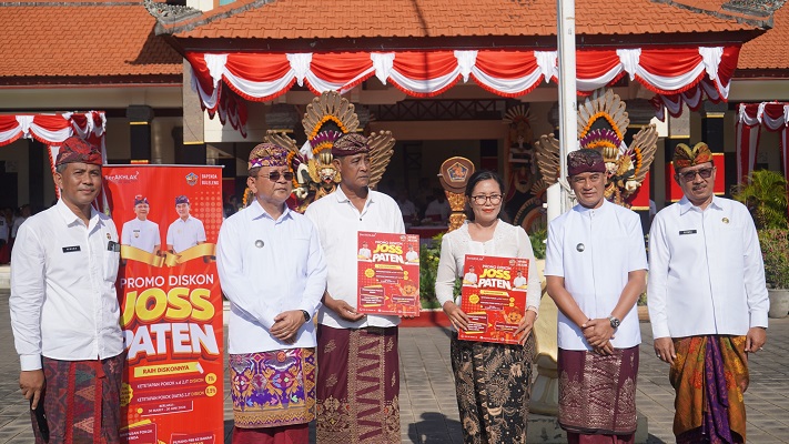 Program ‘JOSS PATEN’ Dorong Kepatuhan Pajak di Buleleng