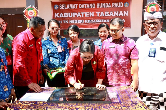 Tingkatkan Status Gizi, Pemkab Tabanan Konsisten Perhatikan Tumbuh Kembang dan Pendidikan Anak