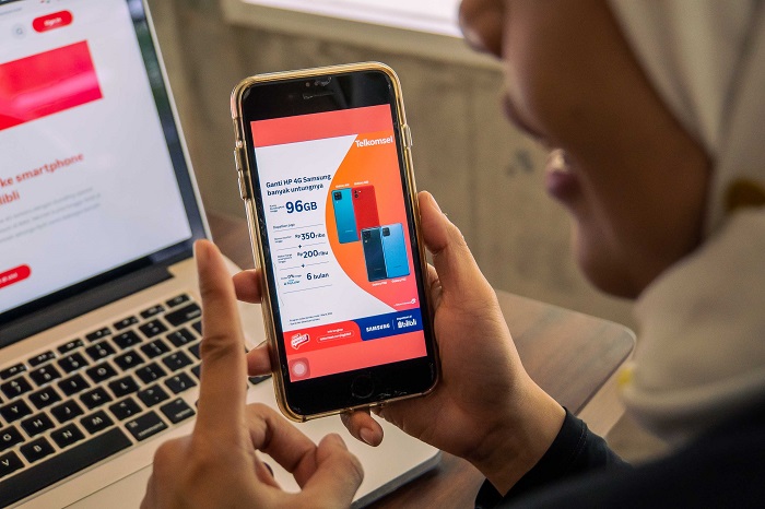 Perkuat Pengalaman Gaya Hidup Digital, Telkomsel Hadirkan Bundling Smartphone 4G Terjangkau