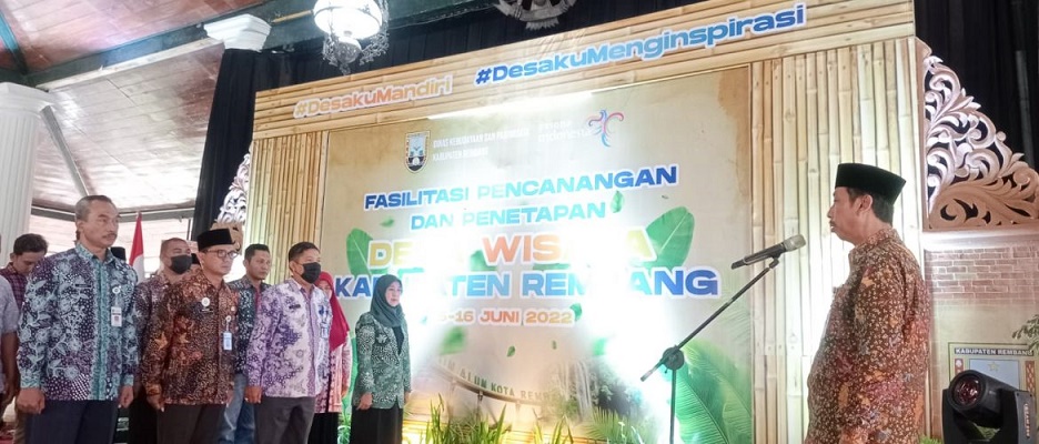 Inilah 12 Destinasi Wisata Terbaru di Kabupaten Rembang