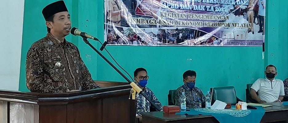 Anggaran Perbaikan Pelabuhan Perikanan Tasikagung Capai Rp35 Miliar