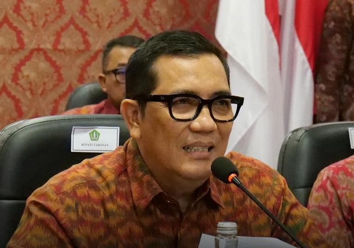 Sanjaya Dorong Budaya Inovasi, Tabanan Menuju Kabupaten Terinovatif