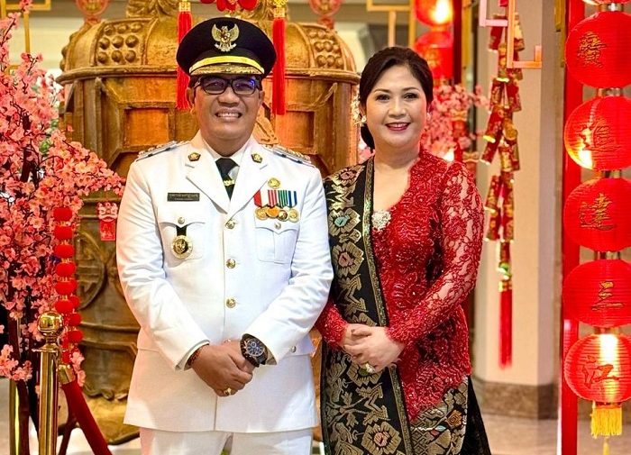 Dilantik Presiden Prabowo, Komang Gede Sanjaya bersama Made Dirga Resmi Jadi Bupati dan Wabup Tabanan