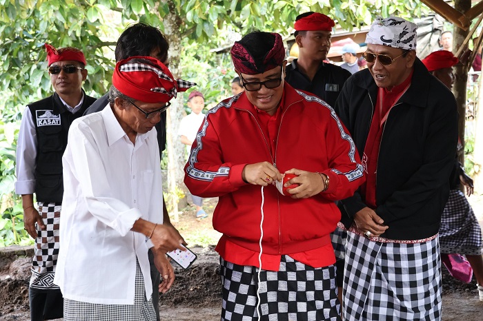 Gelora Budaya di Pupuan: Bantiran Festival ke-2 Beriak Semangat dan Kekayaan Lokal!