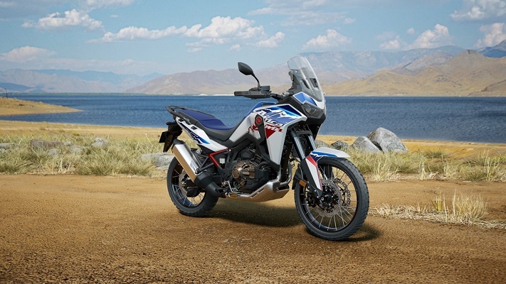 AHM Hadirkan CRF1100L Africa Twin Terbaru, Tunggangan Petualang Sejati