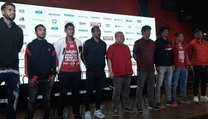 Diarsiteki Coach Teco, Fans Optimis Bali United Juara
