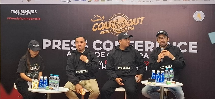 Satu Dekade CTC 2026, 5.888 Pelari dari 23 Negara Siap Taklukkan Pesisir Selatan Bantul