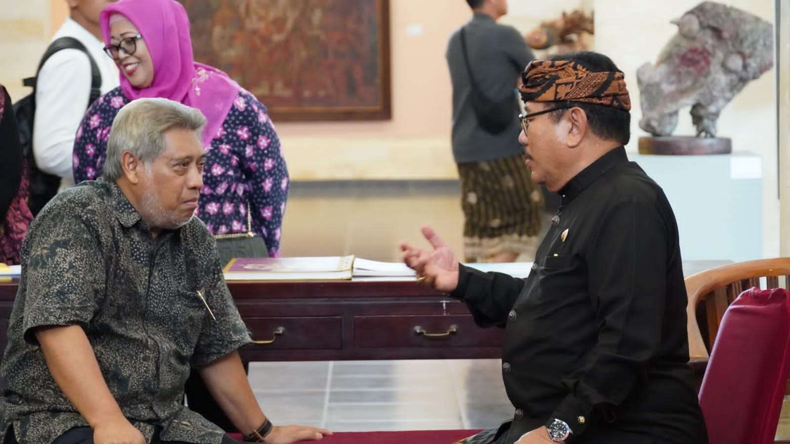 Tjokorde Gde Sukawati Dinominasikan Peraih Anugerah Kebudayaan Indonesia, Teguh Lestarikan Adat Budaya Bali