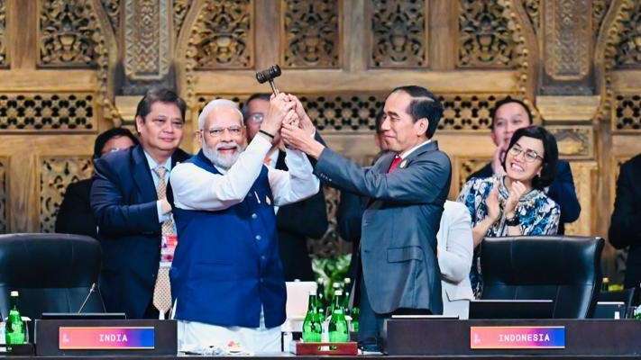 KTT G20 Berakhir, Presiden Jokowi Sebut Hasilkan Proyek Kerja Sama Konkrit Antar-negara