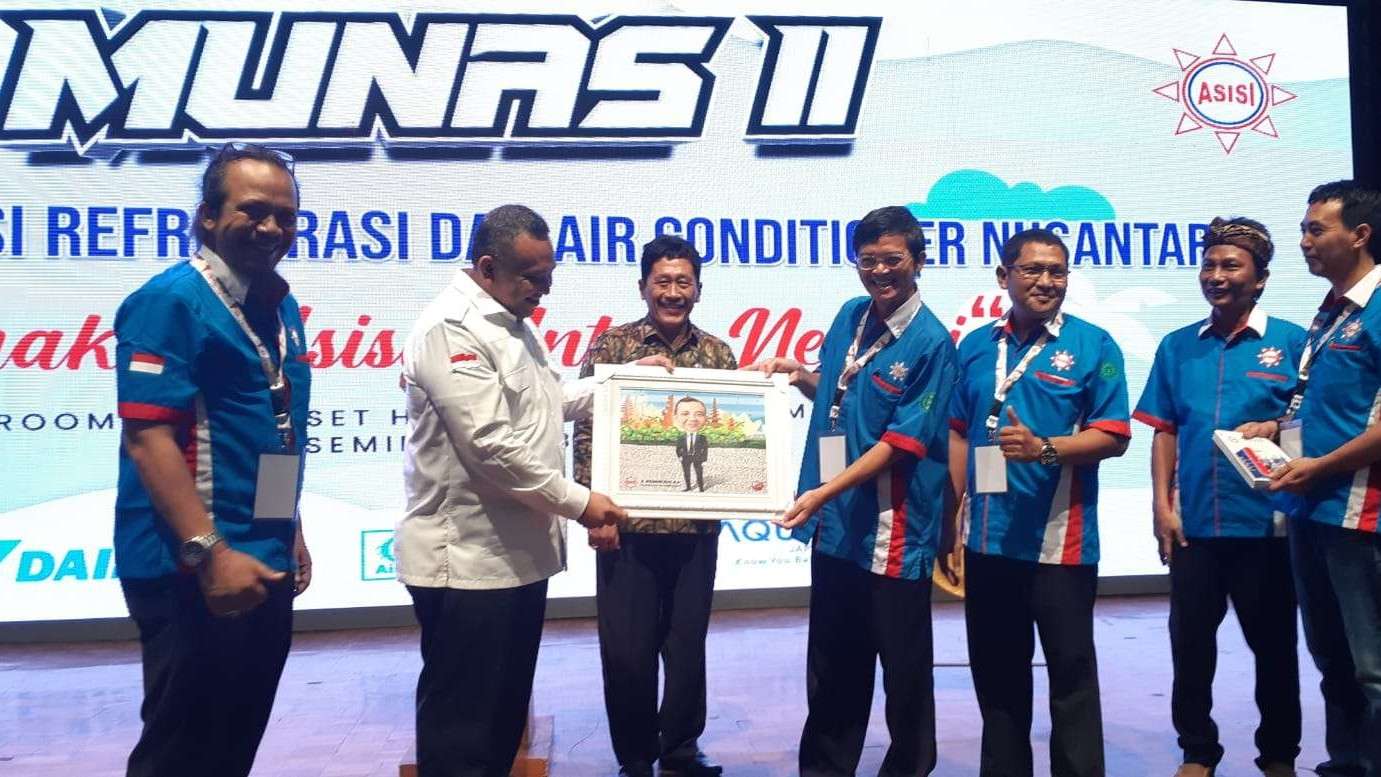 Munas ASISI Dorong Peningkatan Kompetensi dan Kesejahteraan Anggota