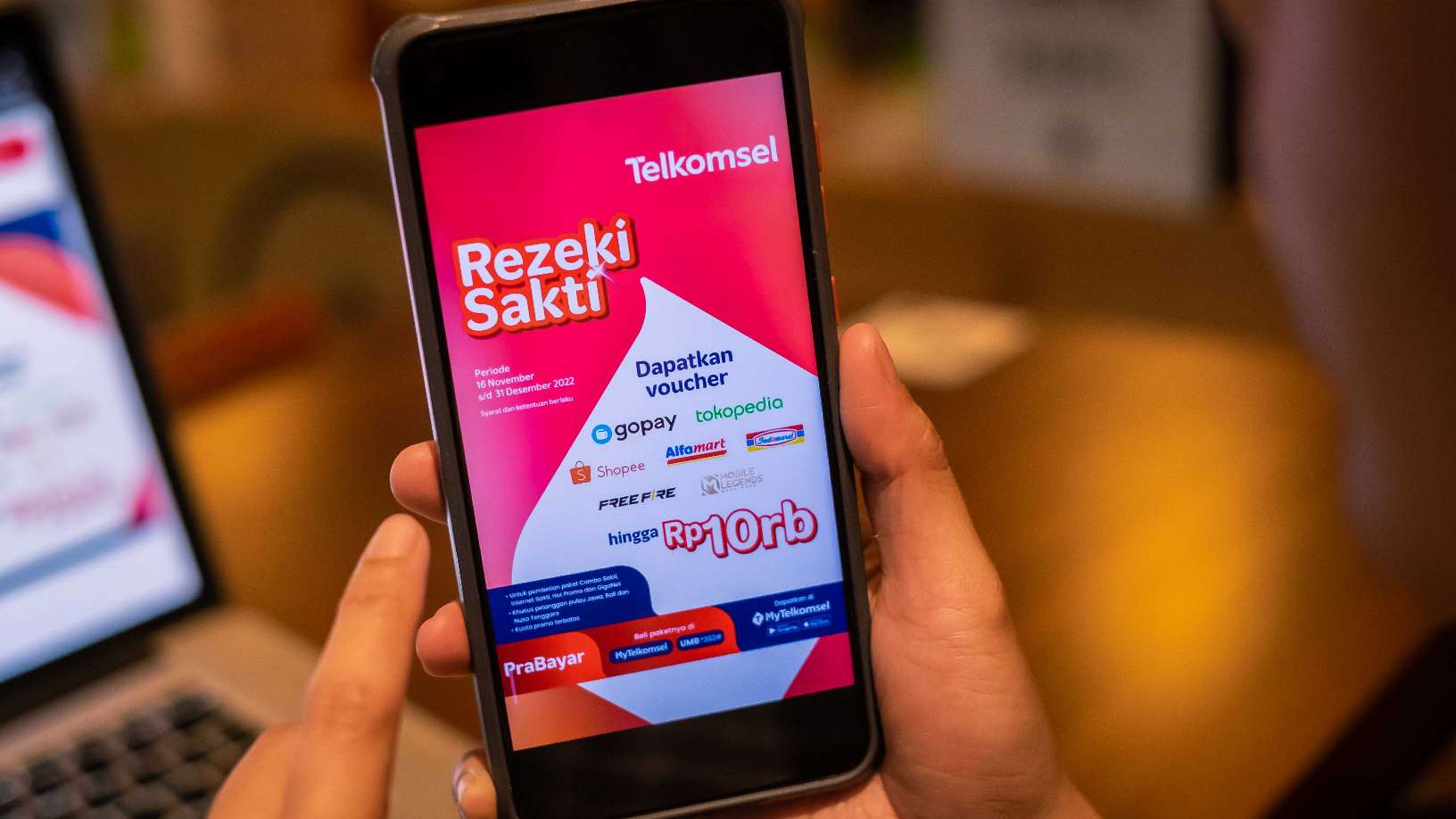 Program ‘Rezeki Sakti’ Telkomsel Siapkan Banyak Peluang Pelanggan Prabayar Raih Keuntungan