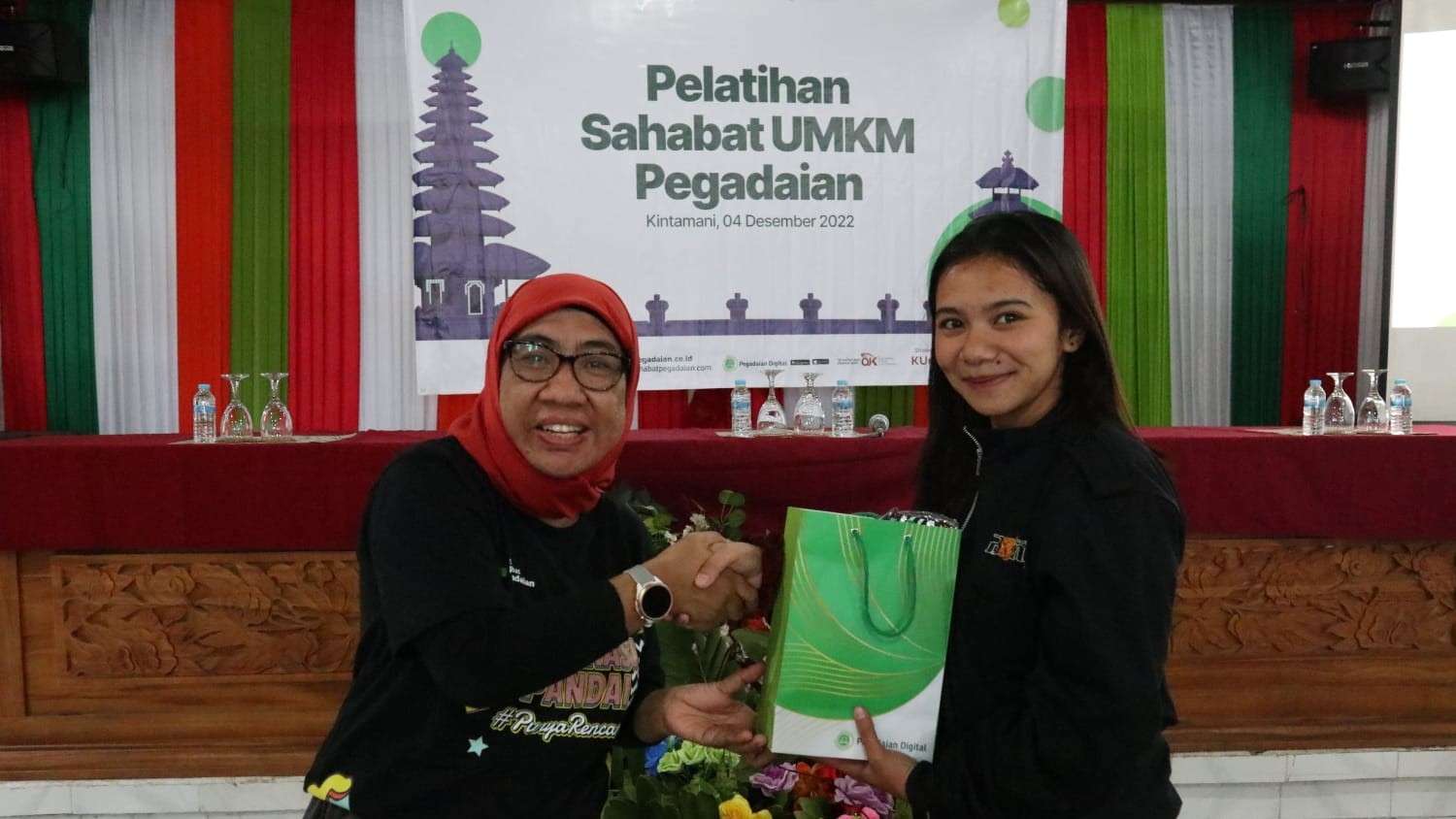 Pegadaian Harapkan UMKM di Bali Kembangkan Strategi Digital dan Jaringan Bisnis