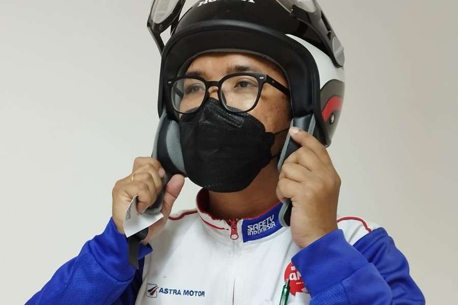 TIPS Memilih Helm yang Nyaman untuk Pengendara