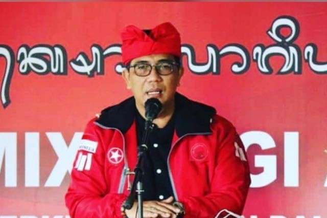 Terbukti Sukses Memimpin Bali, PDIP Tabanan Pastikan Dukung Wayan Koster Dua Periode