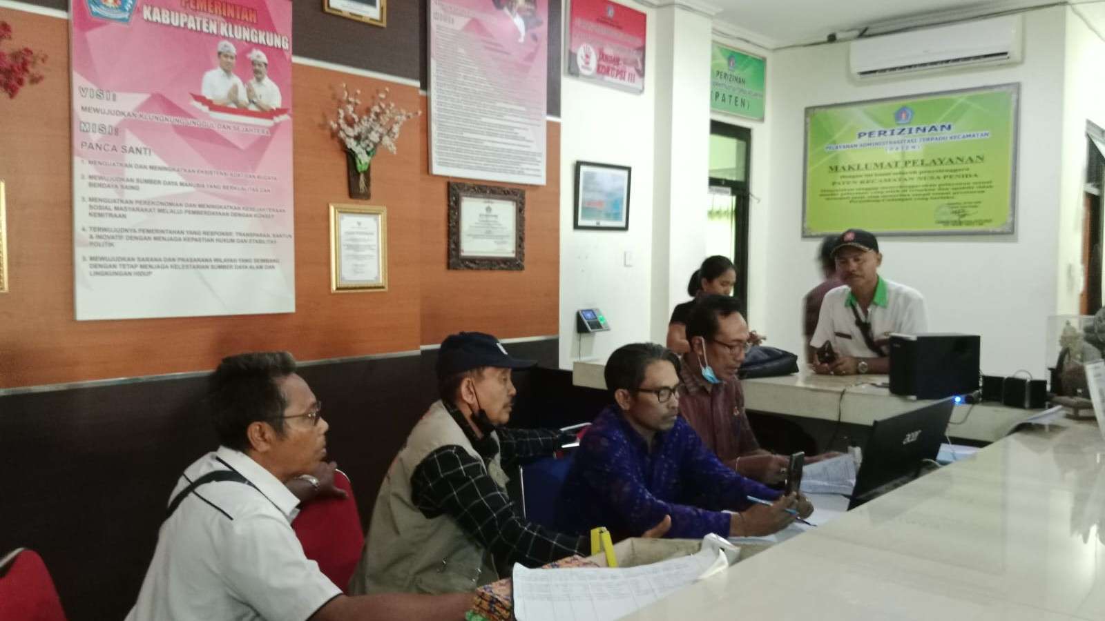 KPU Klungkung Mulai Jaring PPS, Ditelusuri Rekam Jejak hingga Komitmen