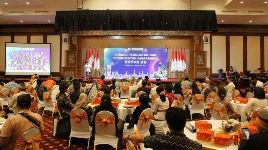 Wisatawan Ke Bali Mulai Ramai, BI Minta KUPVA BB Perkuat Kompetensi SDM dan Digitalisasi