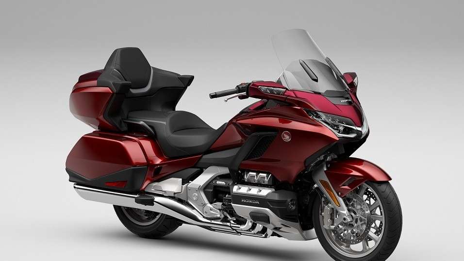 Honda Gold Wing 1800 Terbaru Sapa Konsumen Indonesia, Hadirkan Kenyamanan dan Kebanggaan Berkelas